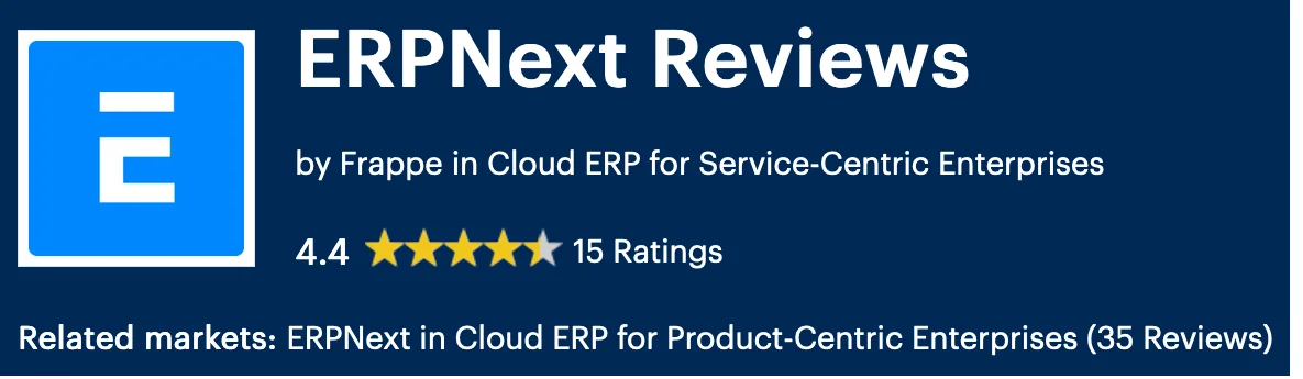 CRM ve ERP İhtiyaçlarınız İçin Neden ERPNext En İyi Seçenek Olabilir? - Cover Image